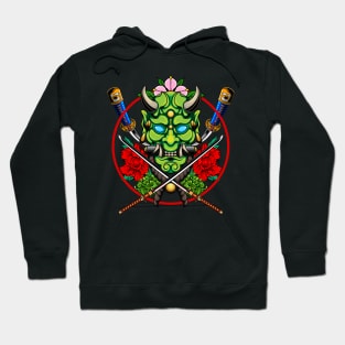 Ninja Mask 4.3 Hoodie